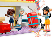 LEGO FRIENDS 41728 Ristorante nel centro di Heartlake City