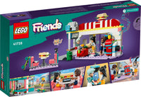 LEGO FRIENDS 41728 Ristorante nel centro di Heartlake City