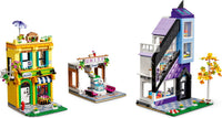 LEGO FRIENDS 41732 Negozio di design e fioraio del centro