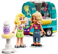 LEGO FRIENDS 41733 Negozio mobile di Bubble Tea