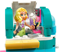 LEGO FRIENDS 41733 Negozio mobile di Bubble Tea