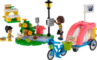 LEGO FRIENDS 41738 Bici di soccorso dei cani