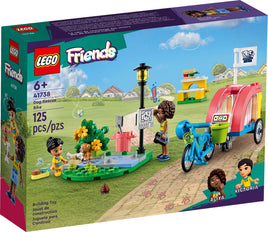 LEGO FRIENDS 41738 Bici di soccorso dei cani