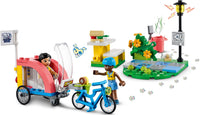 LEGO FRIENDS 41738 Bici di soccorso dei cani