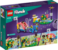 LEGO FRIENDS 41738 Bici di soccorso dei cani