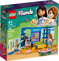 LEGO FRIENDS 41739 La cameretta di Liann