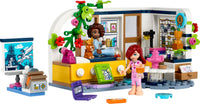 LEGO FRIENDS 41740 La cameretta di Aliya