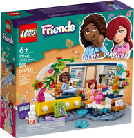 LEGO FRIENDS 41740 La cameretta di Aliya