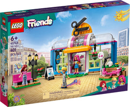LEGO FRIENDS 41743 Parrucchiere