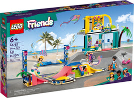LEGO FRIENDS 41751 Skate Park