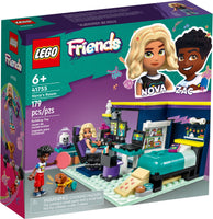 LEGO FRIENDS 41755 La cameretta di Nova