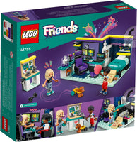 LEGO FRIENDS 41755 La cameretta di Nova