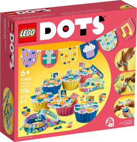 LEGO DOTS 41806 Grande kit per le feste