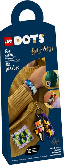 LEGO DOTS 41808 Pack accessori Hogwarts™