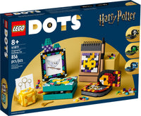 LEGO DOTS 41811 Kit da scrivania di Hogwarts™