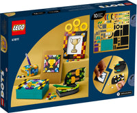 LEGO DOTS 41811 Kit da scrivania di Hogwarts™