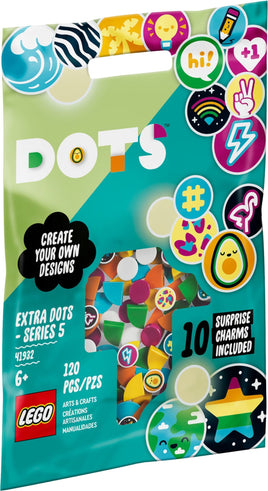 LEGO EXTRA DOTS 41932 SERIE 5