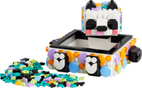 Il Simpatico Panda portaoggetti LEGO DOTS 41959