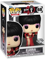 Funko POP Icons: Elvira 40th- Elvira