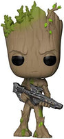 Funko Marvel Avengers Infinity War Groot Personaggio, 9 cm