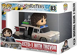 Funko Pop - Ghostbusters: Afterlife - Ecto-1 with Trevor