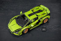 LEGO TECHNIC LAMBORGHINI SIAN FKP 37 42115