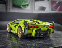 LEGO TECHNIC LAMBORGHINI SIAN FKP 37 42115