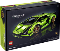 LEGO TECHNIC LAMBORGHINI SIAN FKP 37 42115