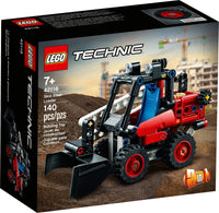 LEGO TECHNIC 42116 BULLDOZER