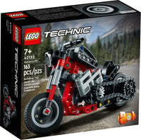 Motocicletta LEGO TECHNIC 42132