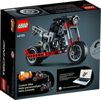 Motocicletta LEGO TECHNIC 42132