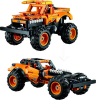 Monster Jam™ El Toro Loco™ LEGO TECHNIC 42135