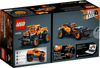 Monster Jam™ El Toro Loco™ LEGO TECHNIC 42135