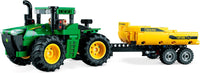 John Deere 9620R 4WD Tractor LEGO TECHNIC 42136