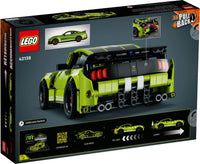 Ford Mustang Shelby® GT500® LEGO TECHNIC 42138