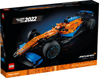 Monoposto McLaren Formula 1™ LEGO TECHNIC 42141