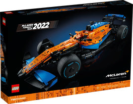 Monoposto McLaren Formula 1™ LEGO TECHNIC 42141