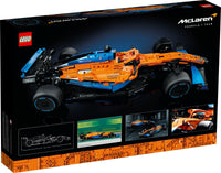 Monoposto McLaren Formula 1™ LEGO TECHNIC 42141