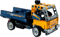 LEGO TECHNIC 42147 Camion ribaltabile