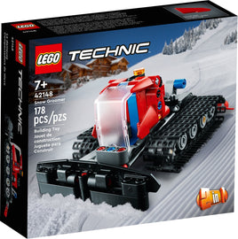 LEGO TECHNIC 42148 Gatto delle nevi