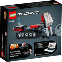 LEGO TECHNIC 42148 Gatto delle nevi