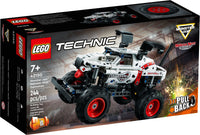 LEGO TECHNIC 42150 Monster Mutt™ Monster Jam™ Dalmata
