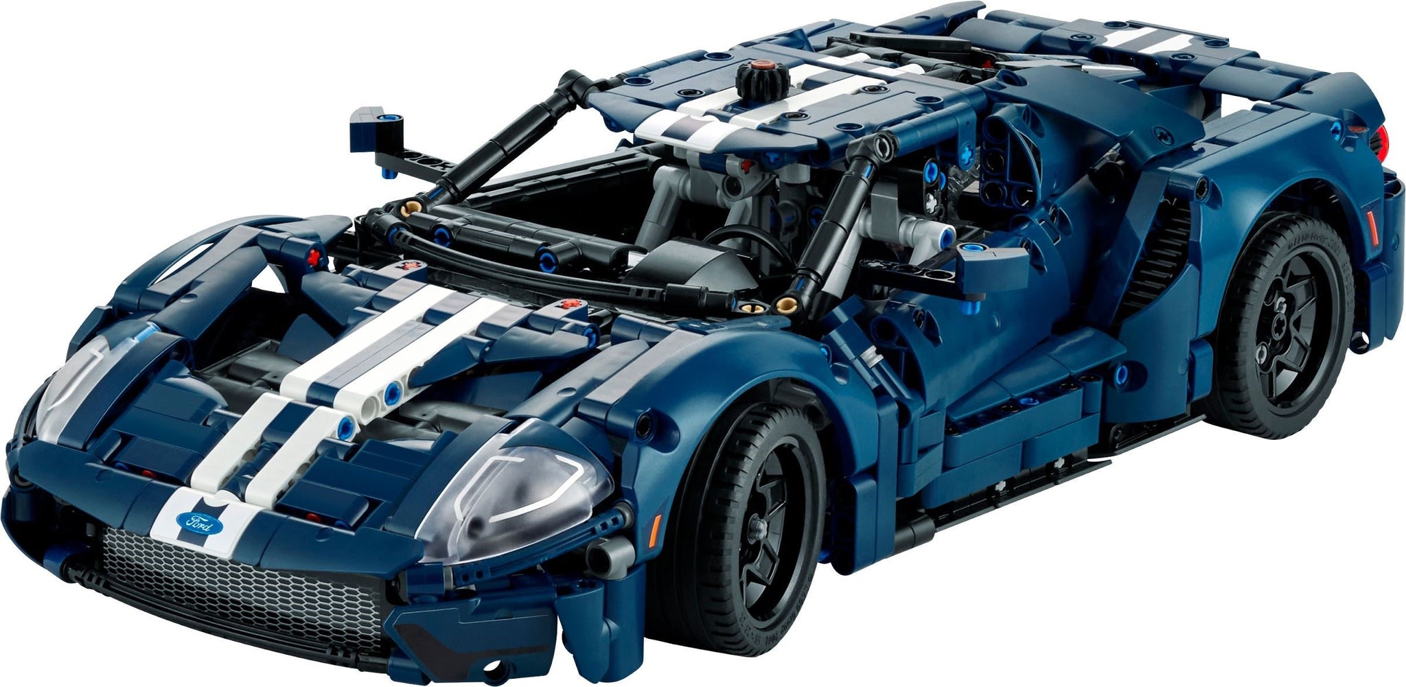 LEGO 42154 Technic Ford GT 2022, Kit Modellino Di Auto Da