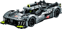 LEGO TECHNIC 42156 PEUGEOT 9X8 24H Le Mans Hybrid Hypercar