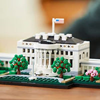 LEGO ARCHITECTURE 21054 LA CASA BIANCA