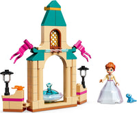 Il cortile del castello di Anna LEGO DISNEY FROZEN 43198