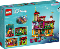 La Casa dei Madrigal 43202 LEGO DISNEY