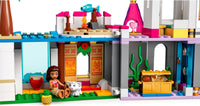 Il grande castello delle avventure LEGO DISNEY 43205