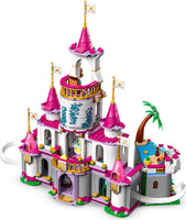 Il grande castello delle avventure LEGO DISNEY 43205