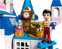 Il castello di Cenerentola LEGO DISNEY 43206
